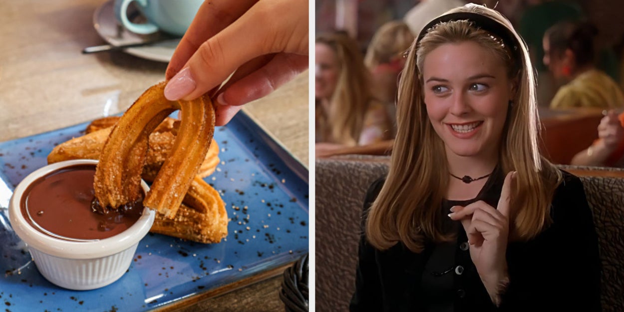 Want To Know Your Secret Self-Brag? Choose International Desserts From A-Z To Reveal Yours!