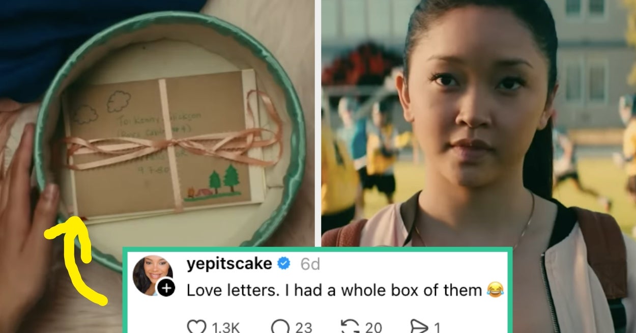 People Who Were Teens In The Pre-Social Media Era Are Sharing What They're Nostalgic For, And Honestly, You Just Had To Be There