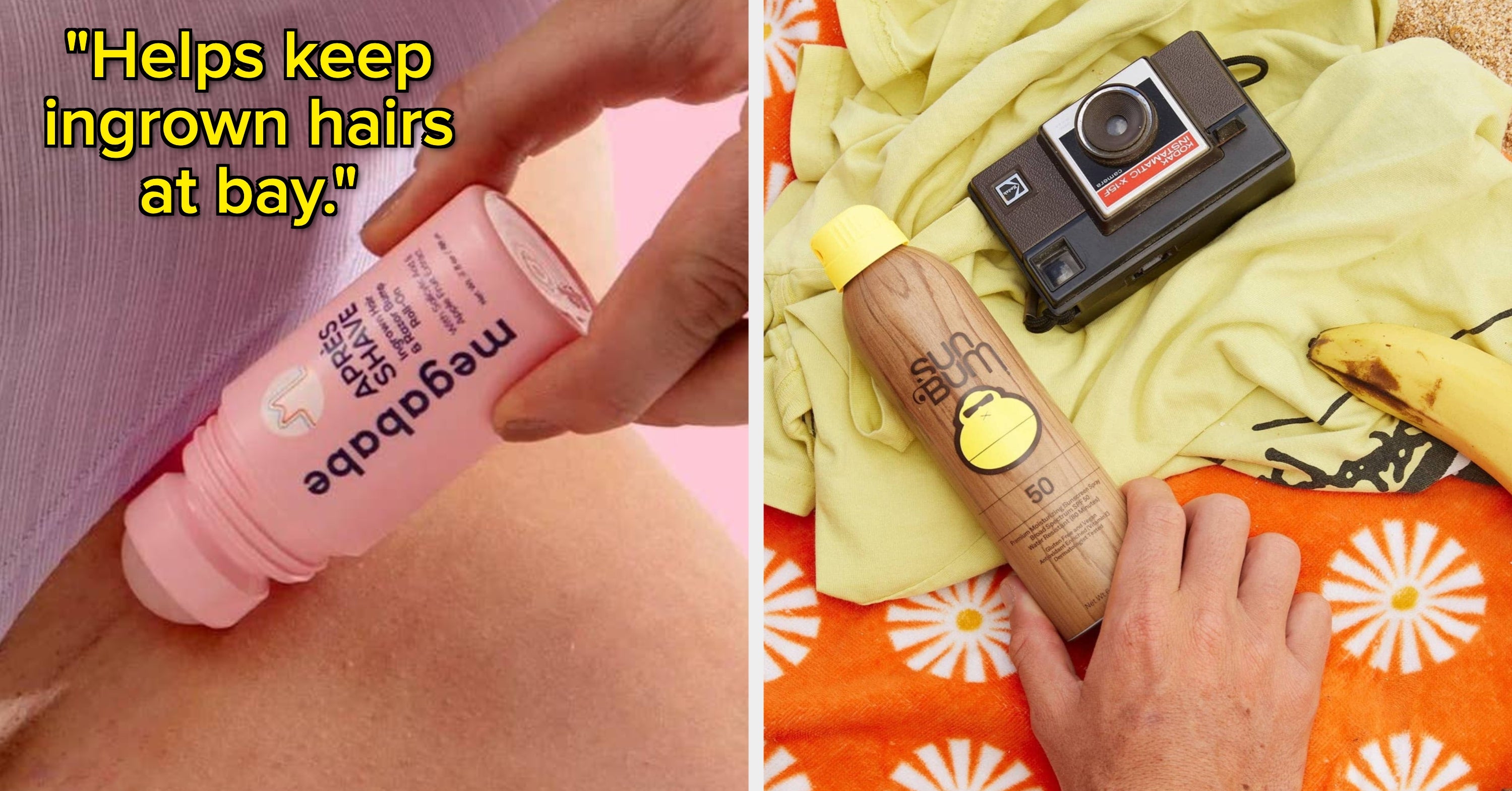 30 Walmart Personal Care Products That Are Designed To Get You Through Hot Weather