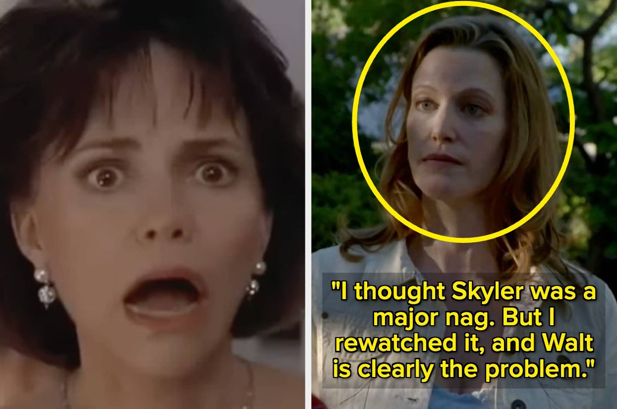 Women Are Sharing The Women They Were Taught To View As Villains Growing Up, Only To Realize That They Actually Just…Had Boundaries