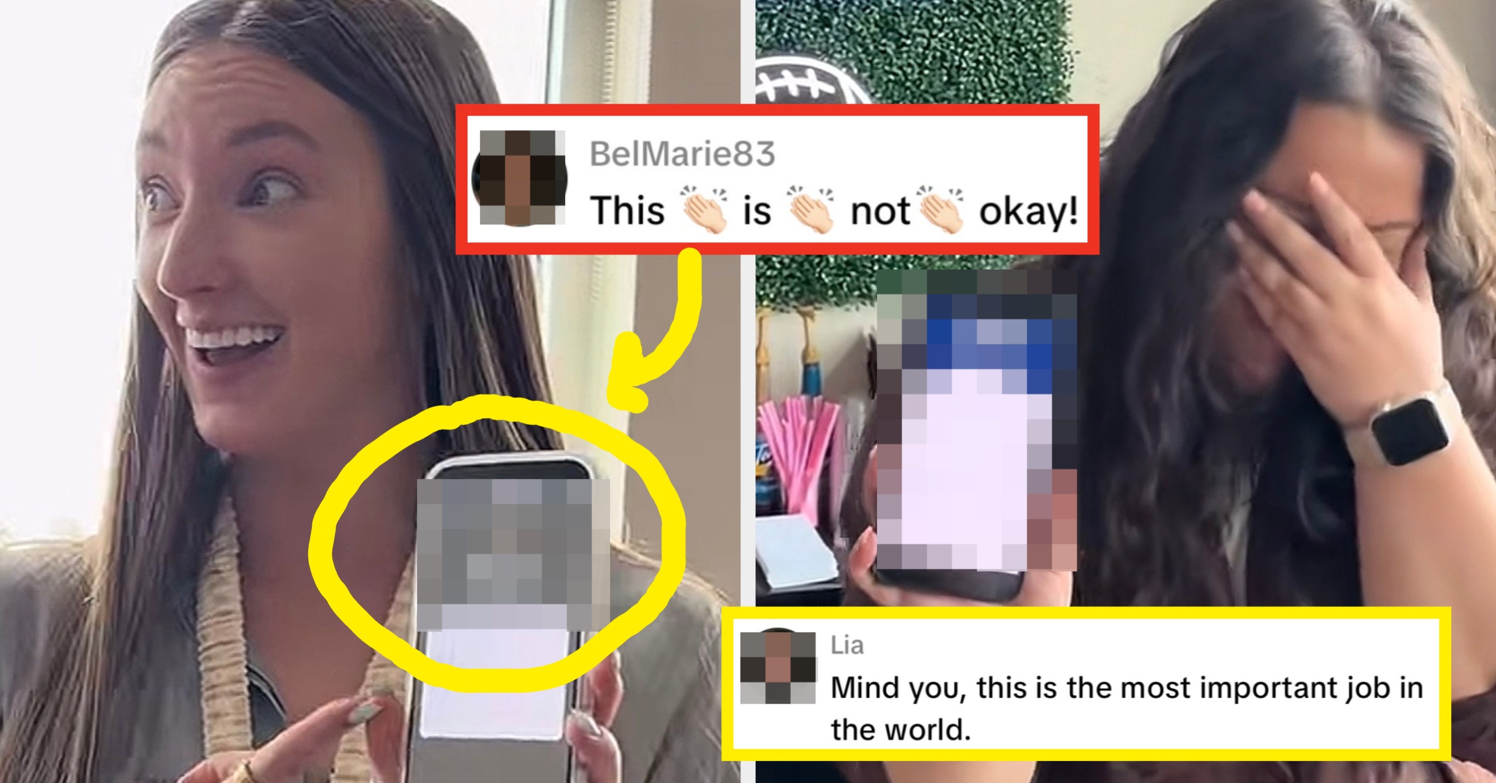 "Thank You For Making Me Feel Normal That I Am Paycheck To Paycheck": This Teacher Posted A Viral Video Showing How Much Money Her Colleagues Had In Their Bank Accounts Before Payday, And It's Inspiring A Looooot Of Discourse About Teacher Pay In The US