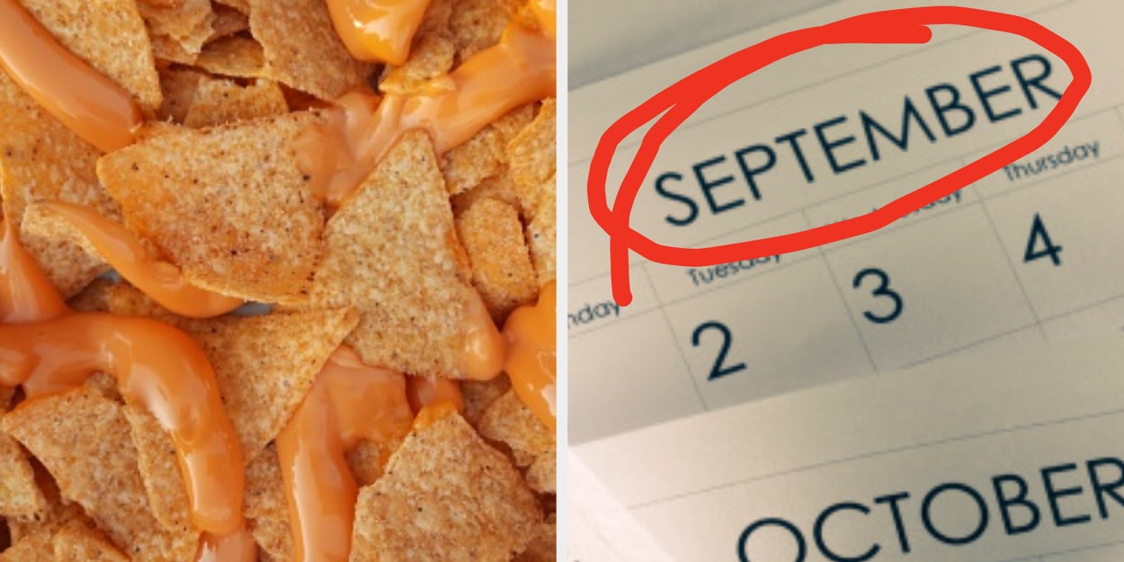 Order Some Nachos EXACTLY How You Like 'Em And I'll Guess Your Birth Month