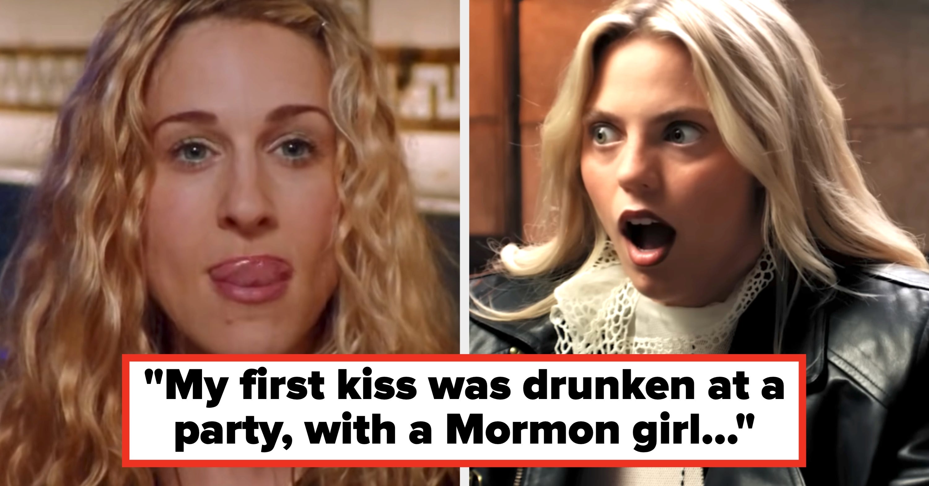 "I REALLY Wasn't Into It": 21 Same-Sex Hookup Stories From Straight Women Who Decided To Experiment