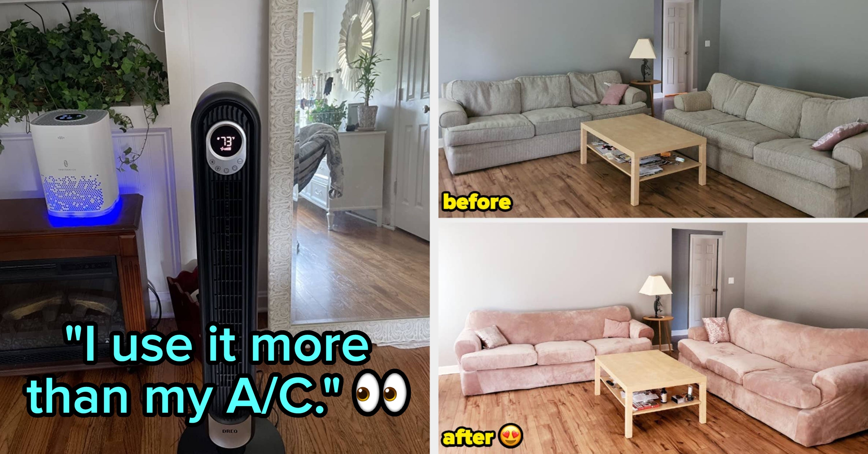 30 Problem-Solving Home Products That’ll Save You Money Around The House