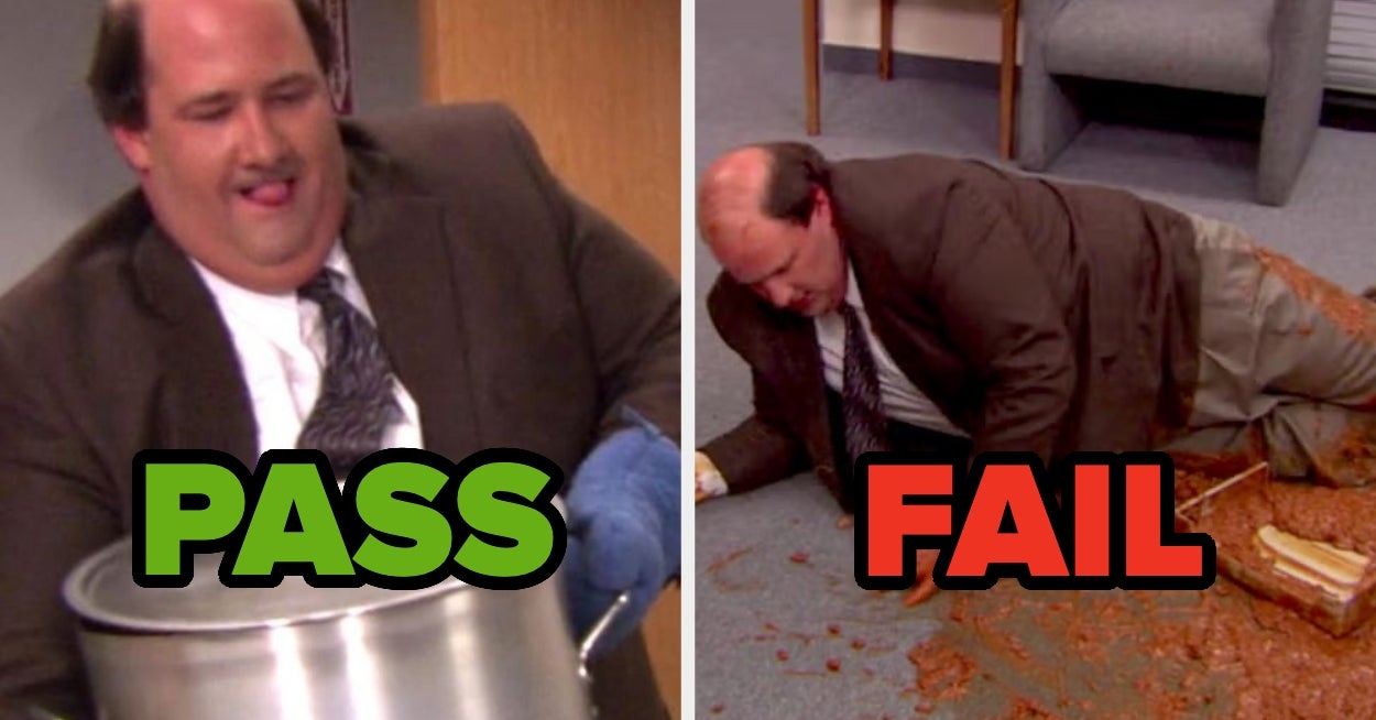 You Have One Minute To Get Every Question In This "The Office" Quiz Right — Can You Handle It?