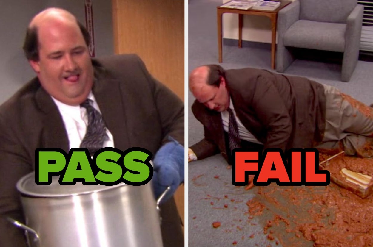 You Have One Minute To Get Every Question In This "The Office" Quiz Right — Can You Handle It?
