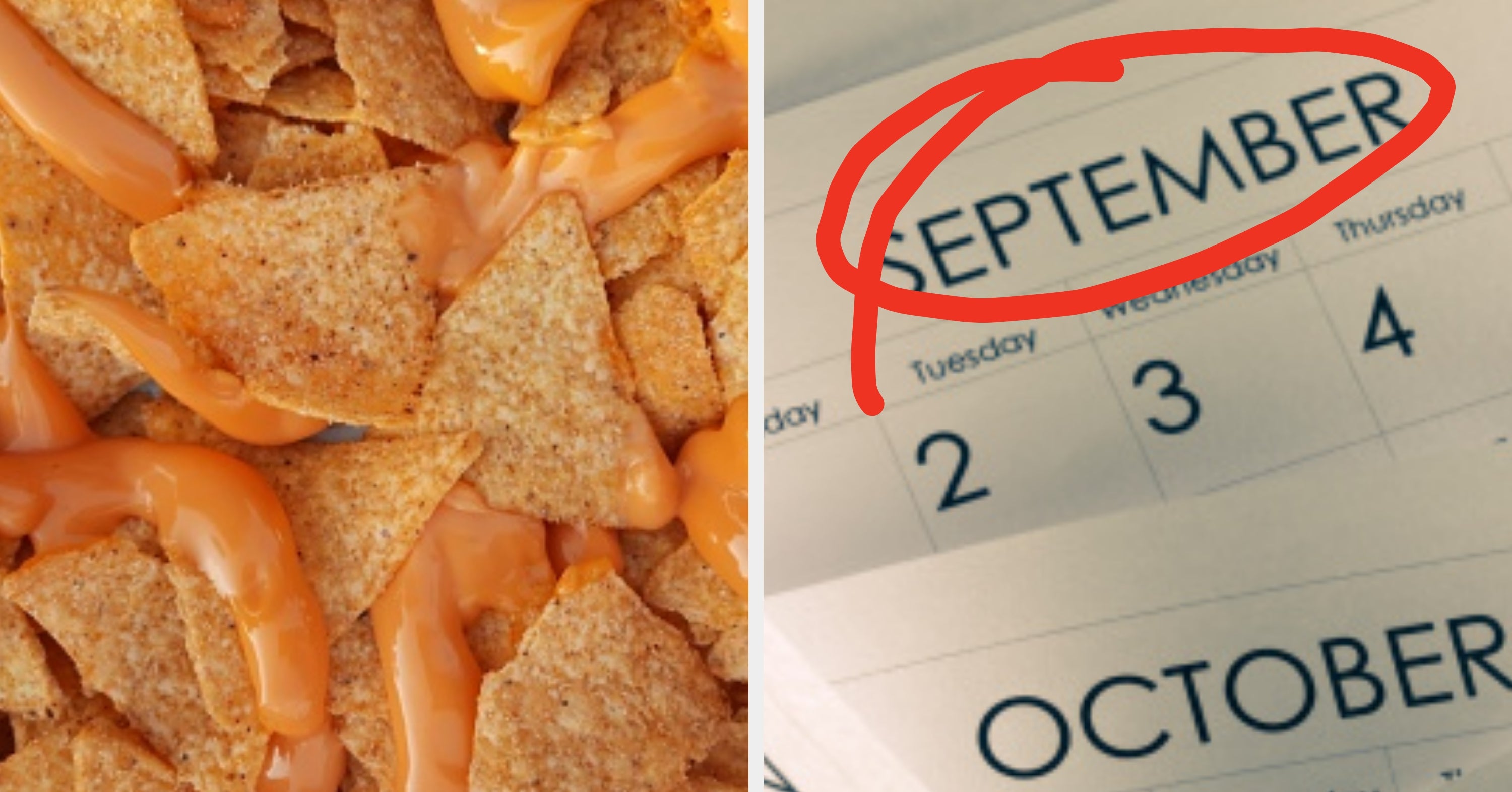 It's Weird And A Bit Personal, But I Know Your Birth Month Based On Your Custom Nachos