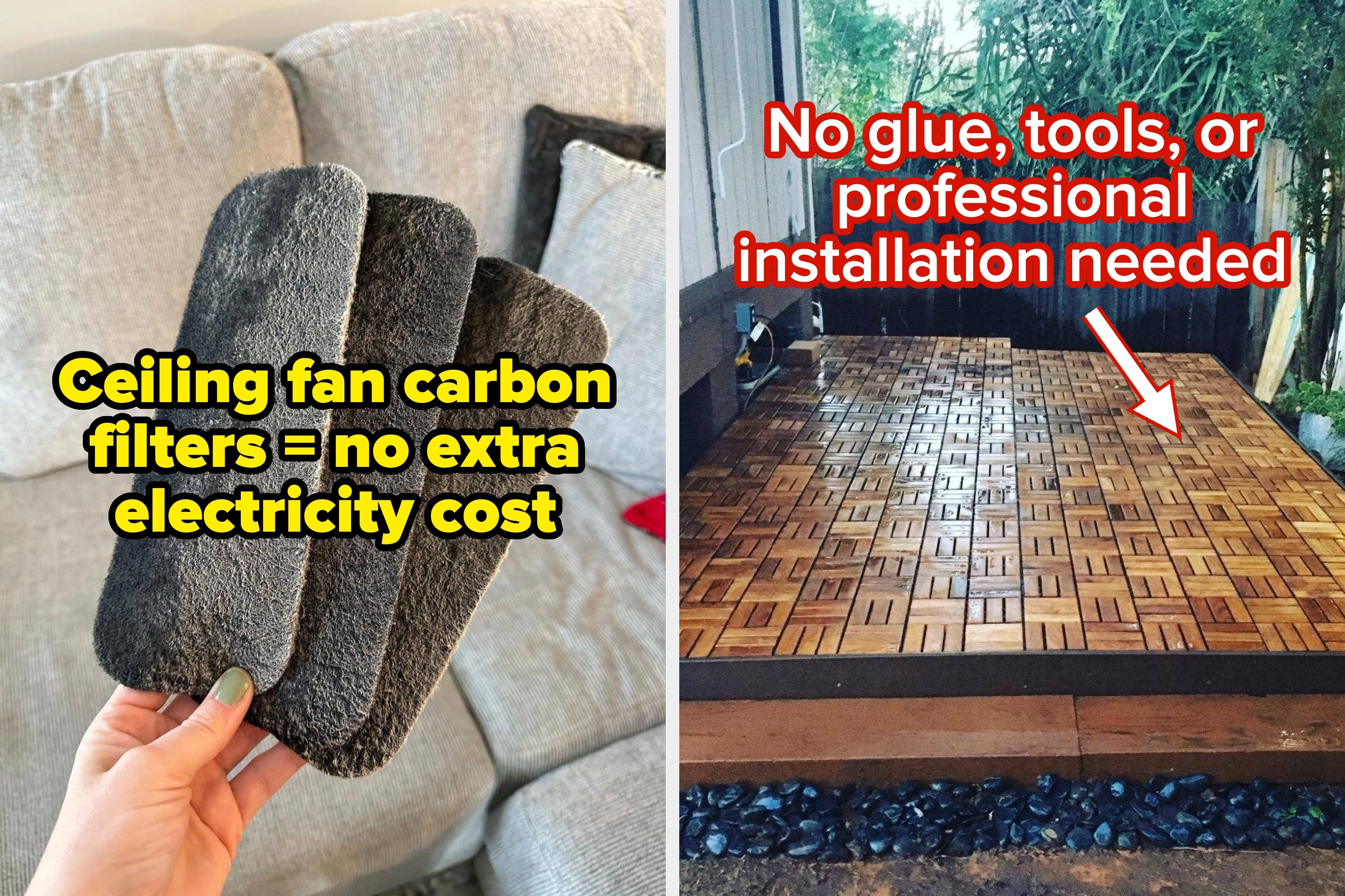 30 Problem-Solving Home Products That’ll Save You Money Around The House