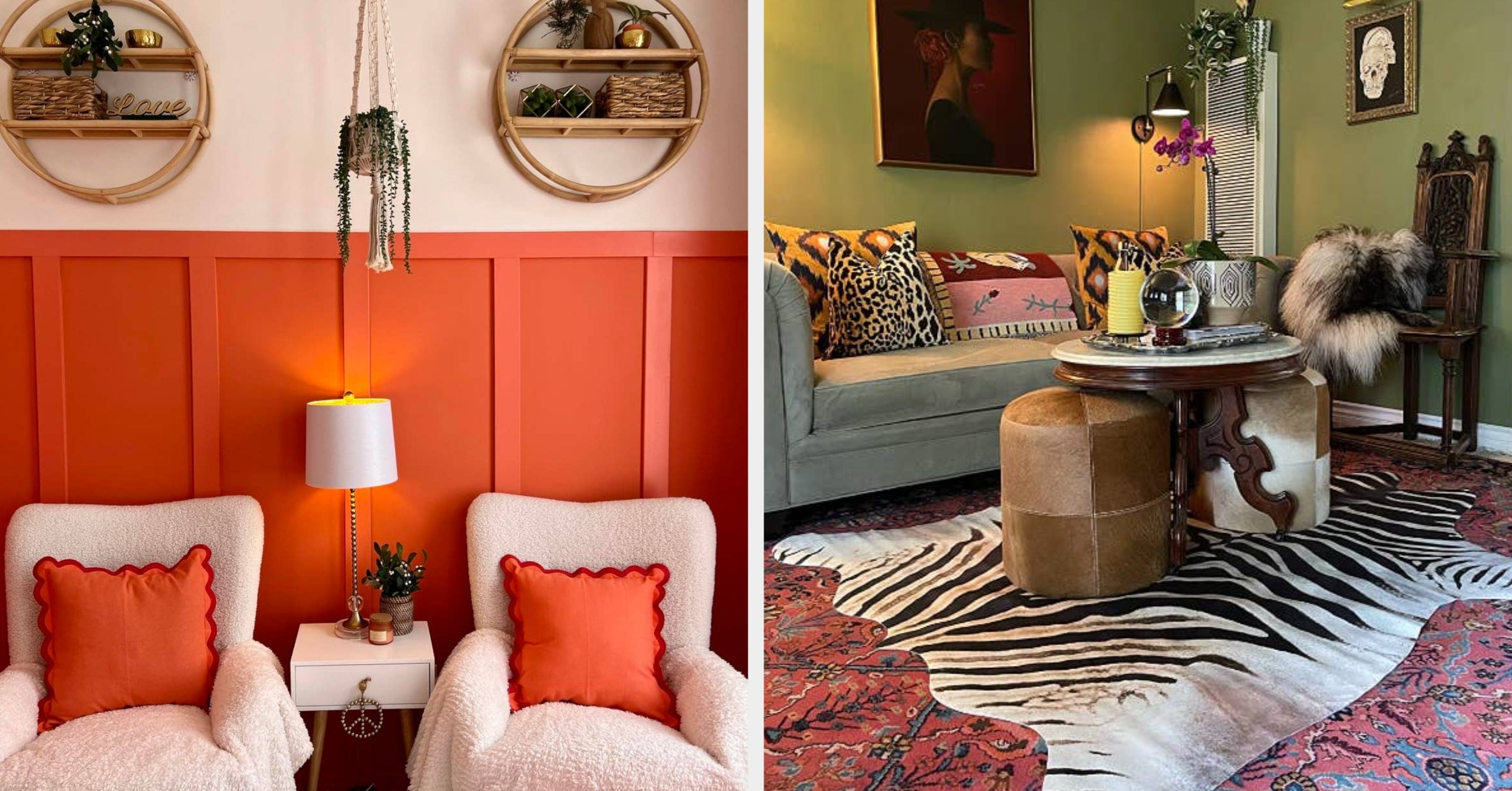 If Your Living Room Lacks Personality, Check Out These 31 Products And Start Decorating