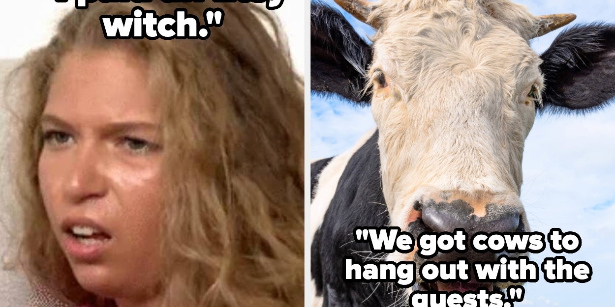 20 Weirdest Things People Spent On For Their Weddings