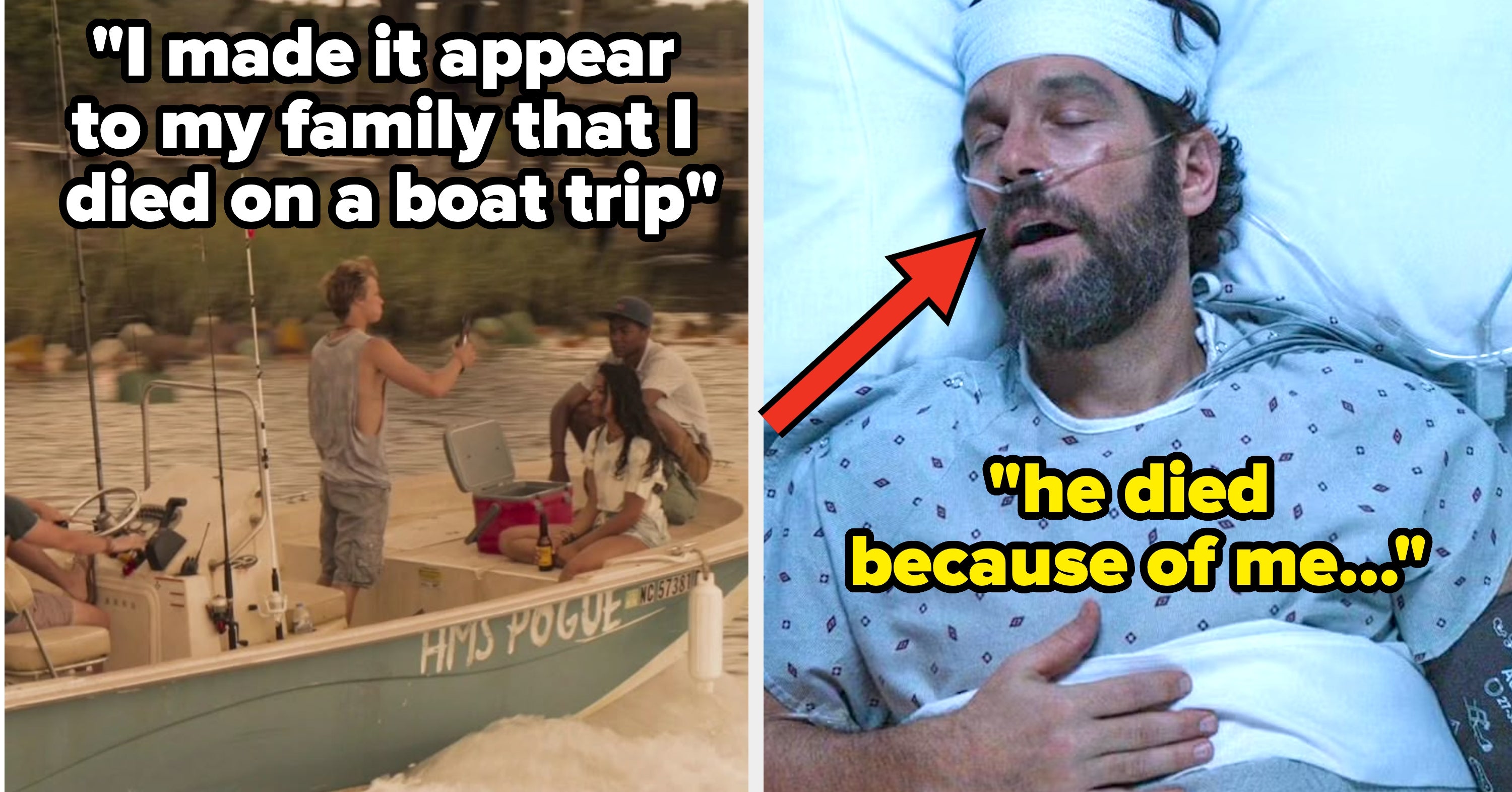 People Are Anonymously Sharing The Secrets That Could Ruin Their Entire Lives, And Holy Freaking Crap