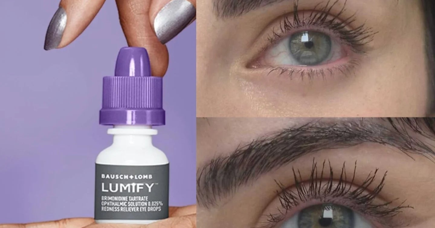 This Lo-Fi Product Is Like Magic For My Irritated Eyes, And Eye Doctors Explained Why