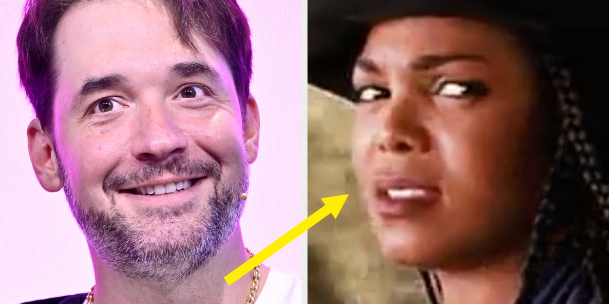 Alexis Ohanian Slammed For Trump UFC Appearance