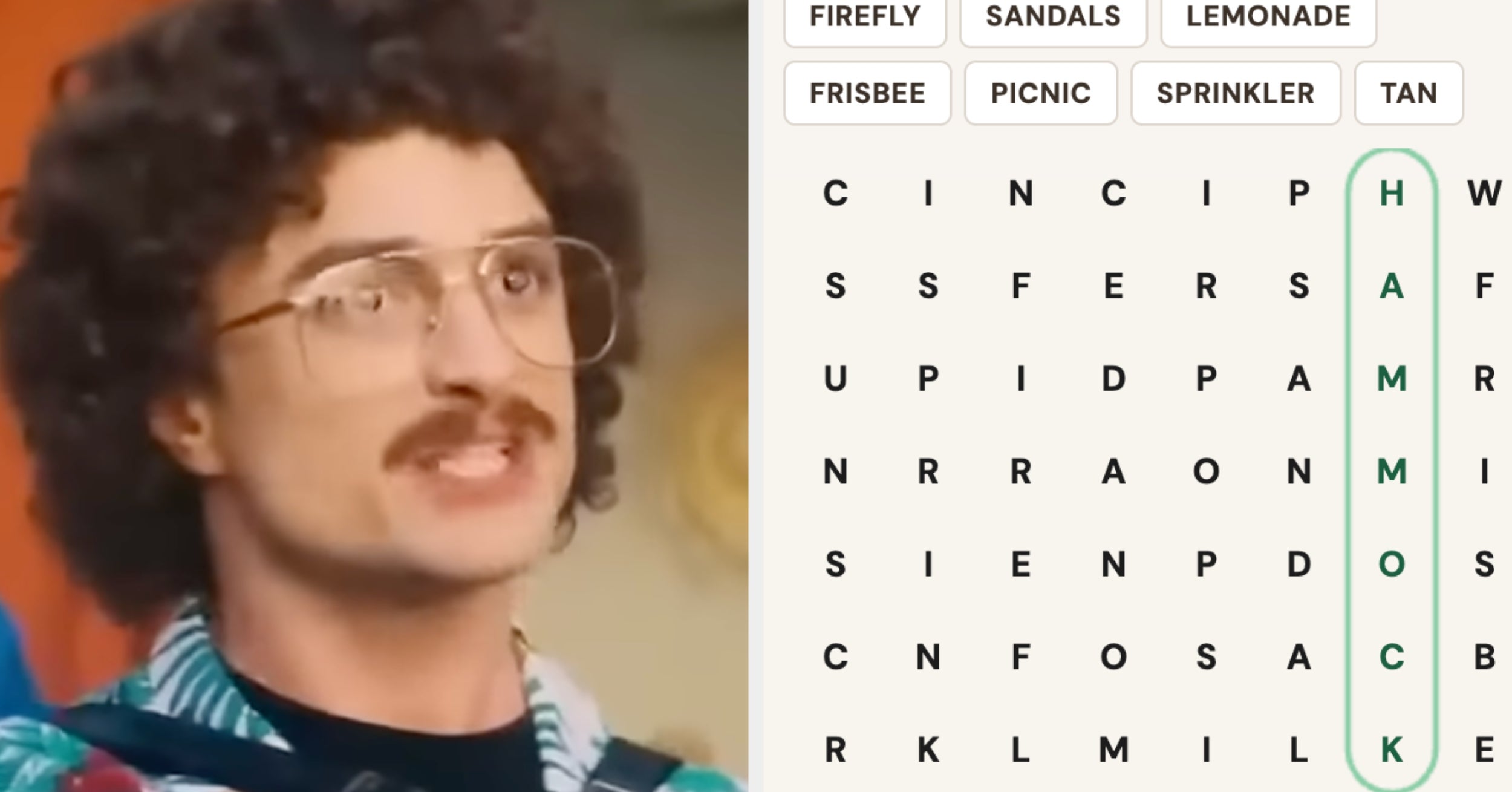 Only People With Genuinely Superior Brains Can Find All 10 Words Hidden In This Word Search