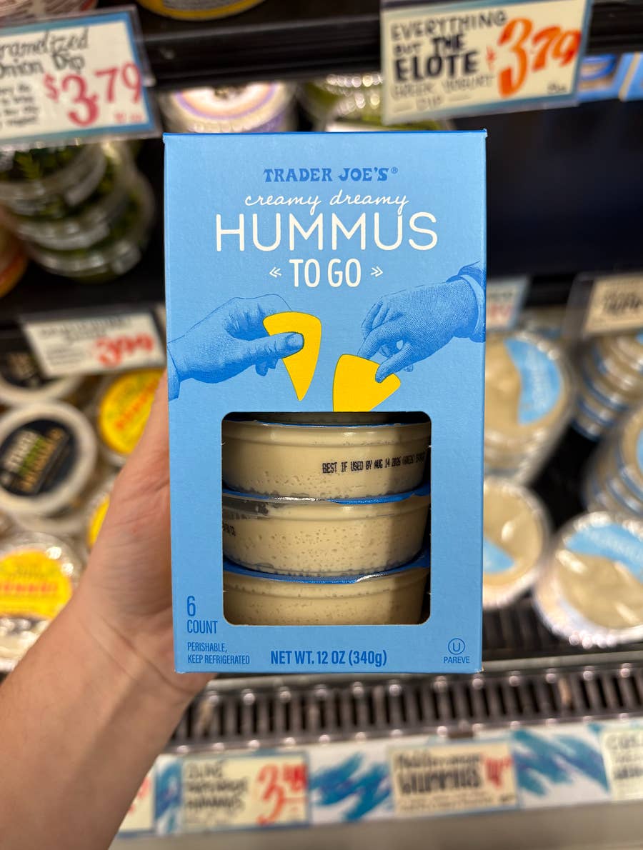25 New Trader Joe's Summer Items, 2026