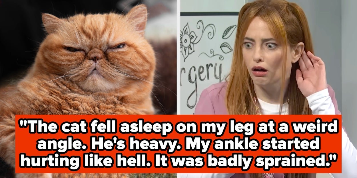 The Most Ridiculous Reasons People Went To The ER