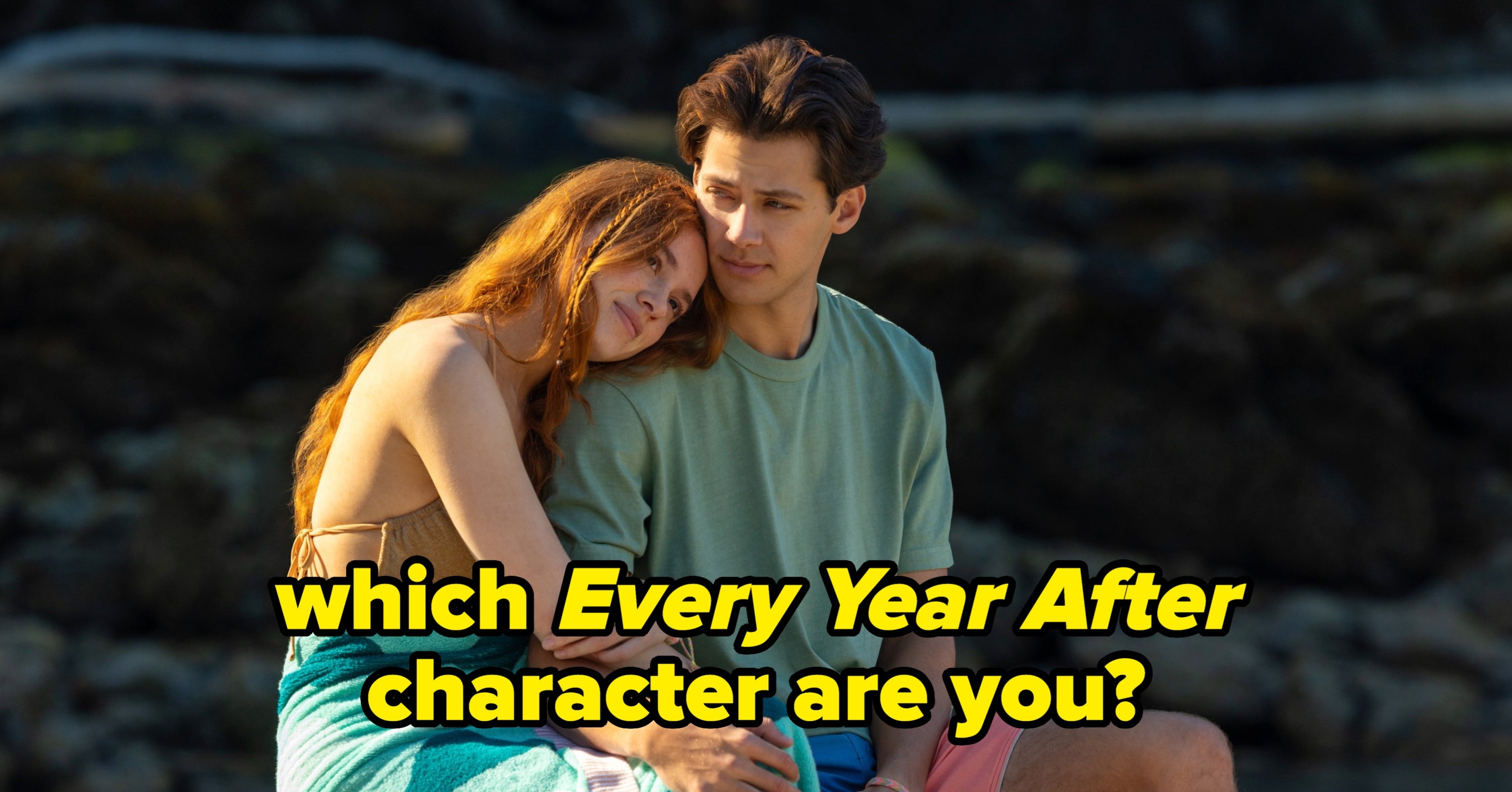 Answer These 9 Questions To Find Out Which "Every Year After" Character You Are