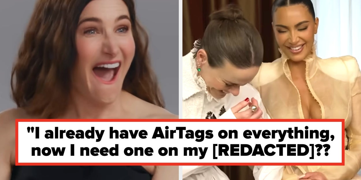 Women Joke About Labia 'Disappearing' In Menopause