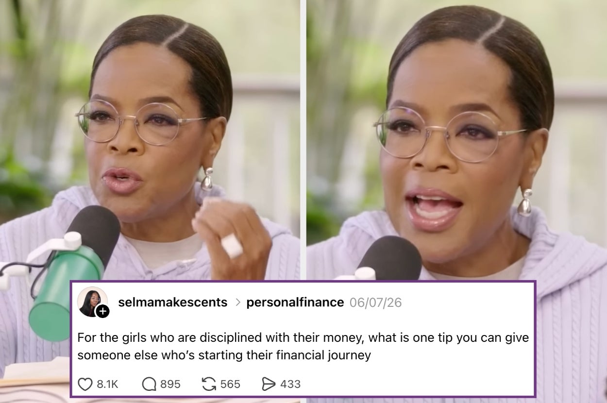 Women Who Are On Top Of Their Money Are Sharing Need-To-Know Tips For Starting Your Financial Journey, And This Is A Masterclass