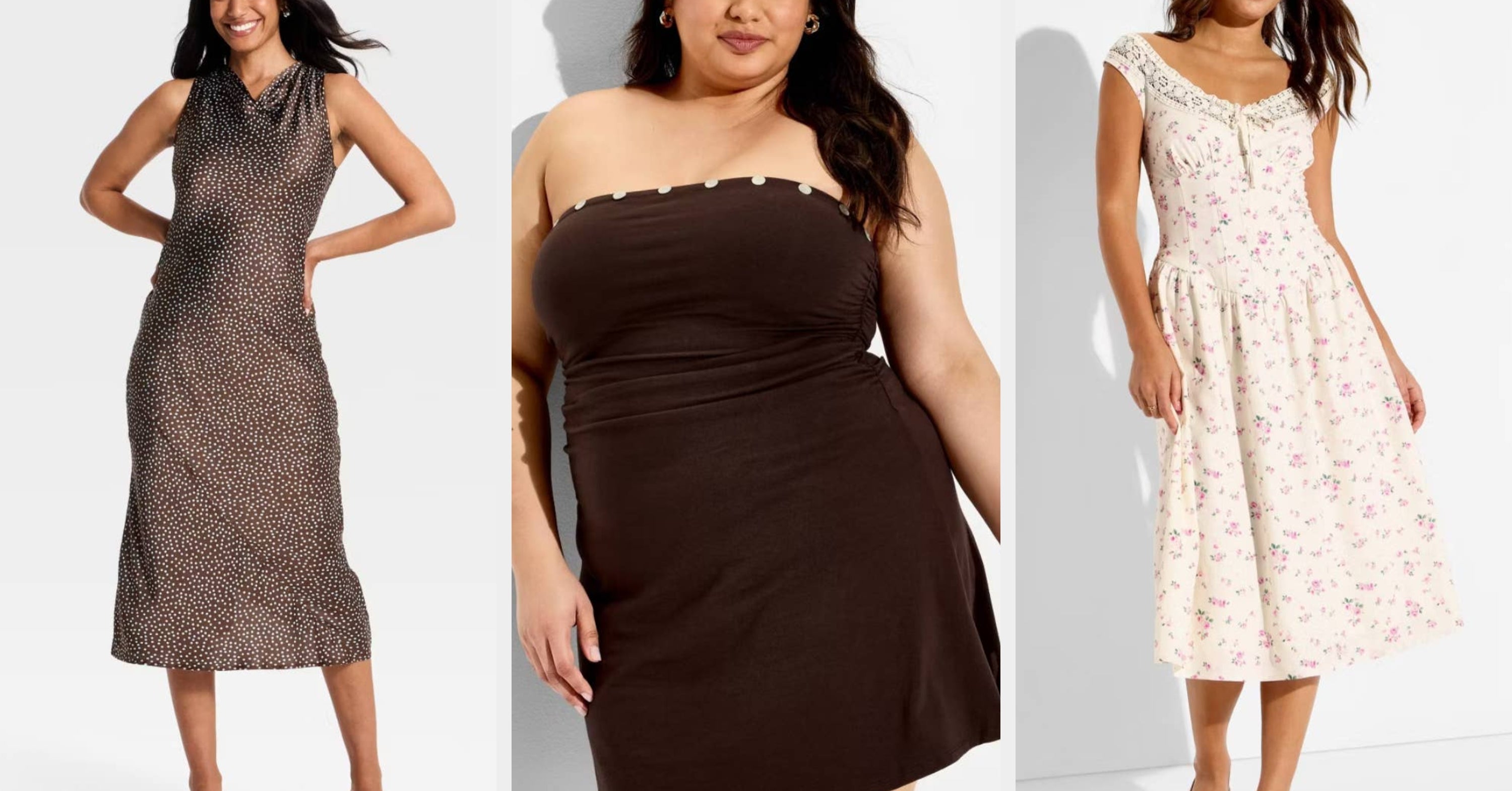 If You Have A Busy Social Schedule Coming Up, These 27 Target Dresses Will Have Your Back