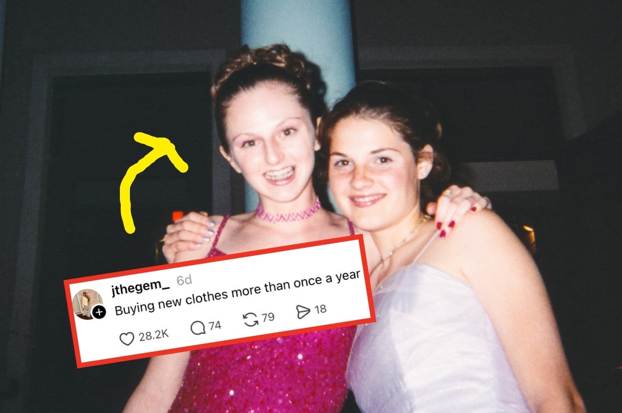 "Buying Whatever You Wanted From The Scholastic Book Fair": Women Who Didn't Grow Up Privileged Are Sharing The Things They Thought Were "Luxury" When They Were Kids, And It's Veryyyy Relatable