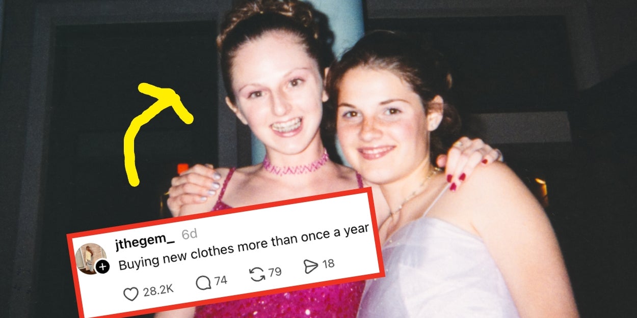 25 Things That Felt Luxurious To Non-Rich Kids Growing Up