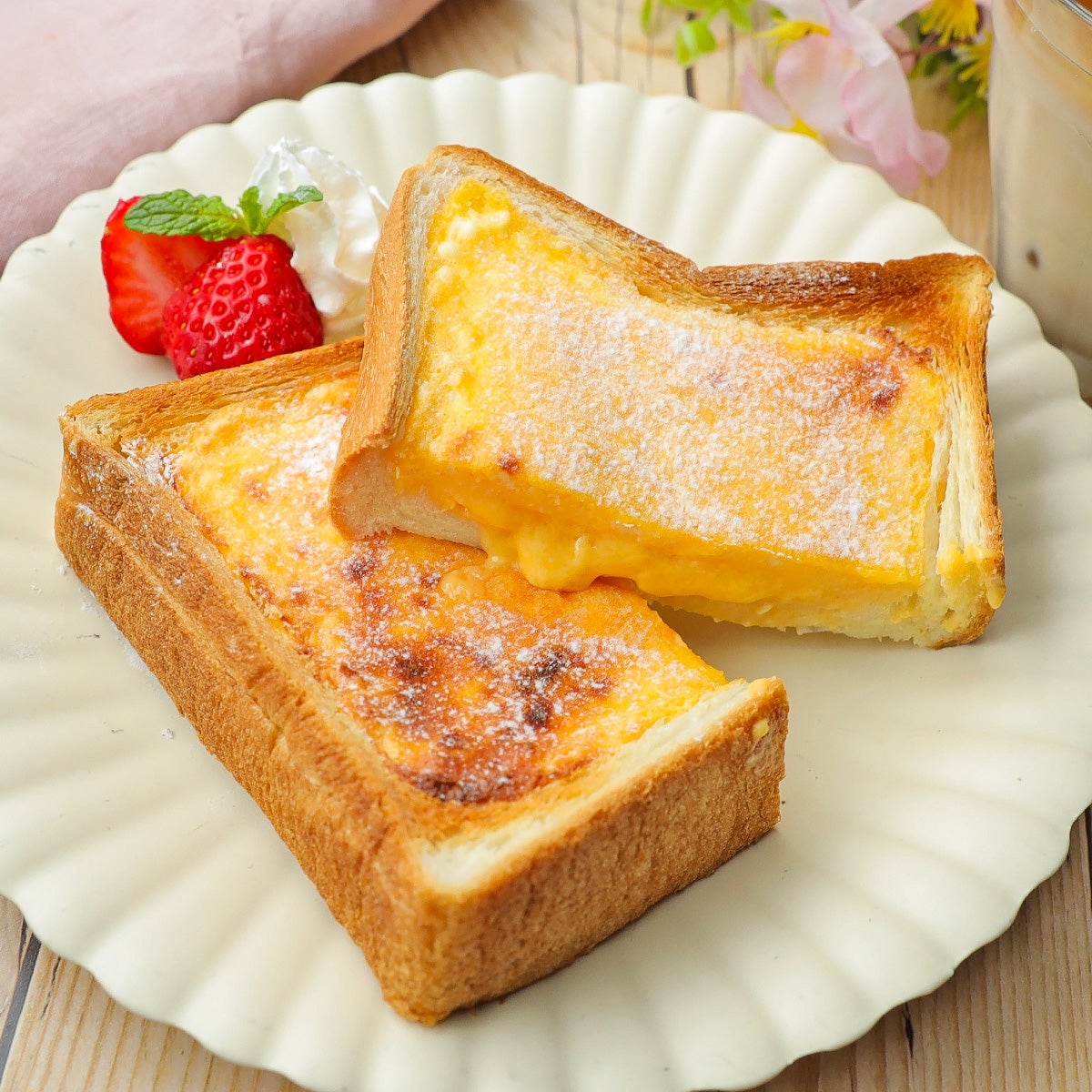 朝食＆おやつはの食パンがオススメ】子どもが喜ぶ絶品トースト3選
