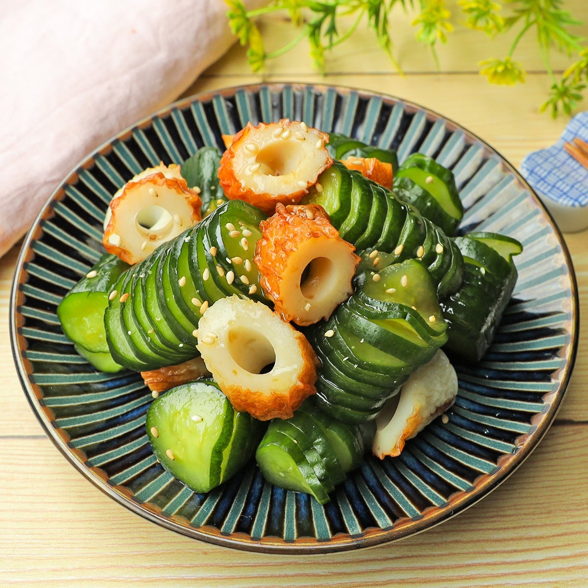 ちくわがあったらコレ】副菜もおつまみも！簡単「ちくわレシピ」4選