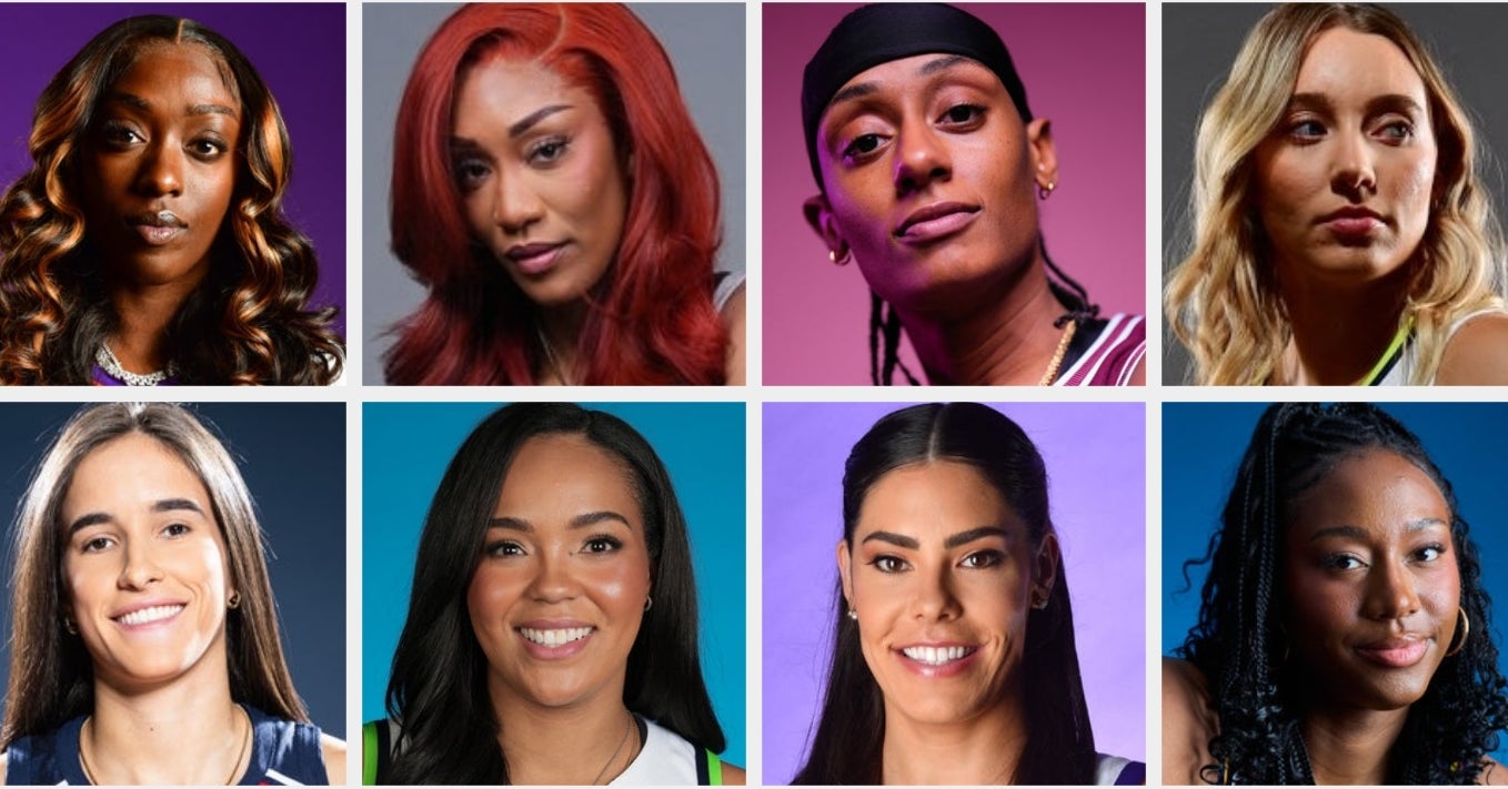 Test Your WNBA Knowledge With This Player Quiz   www.buzzfeed.com