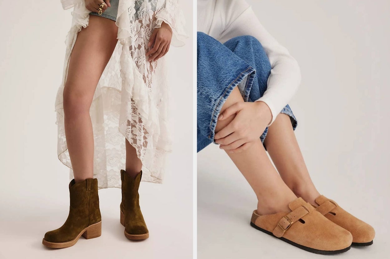 29 Shoes With A Ridiculously Low Cost-Per-Wear Because They Look Good With Basically Everything