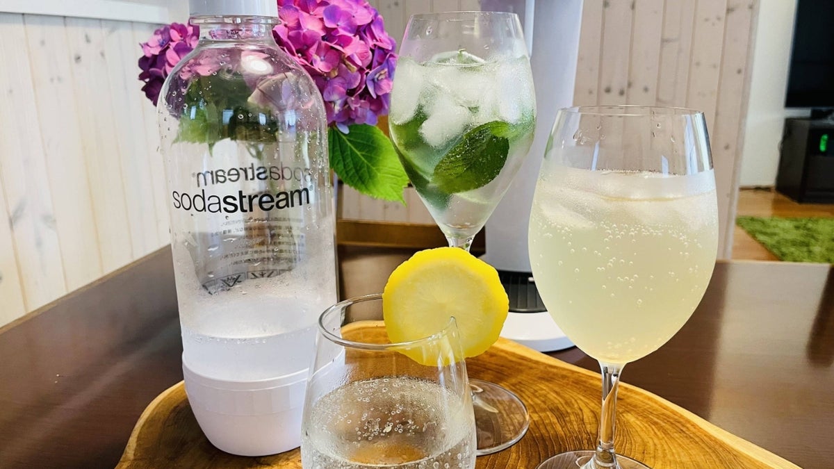 自宅で炭酸水が作れるソーダストリームを徹底レビュー