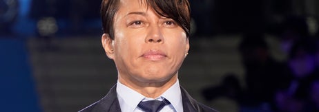 西川貴教さん（時事通信フォト）