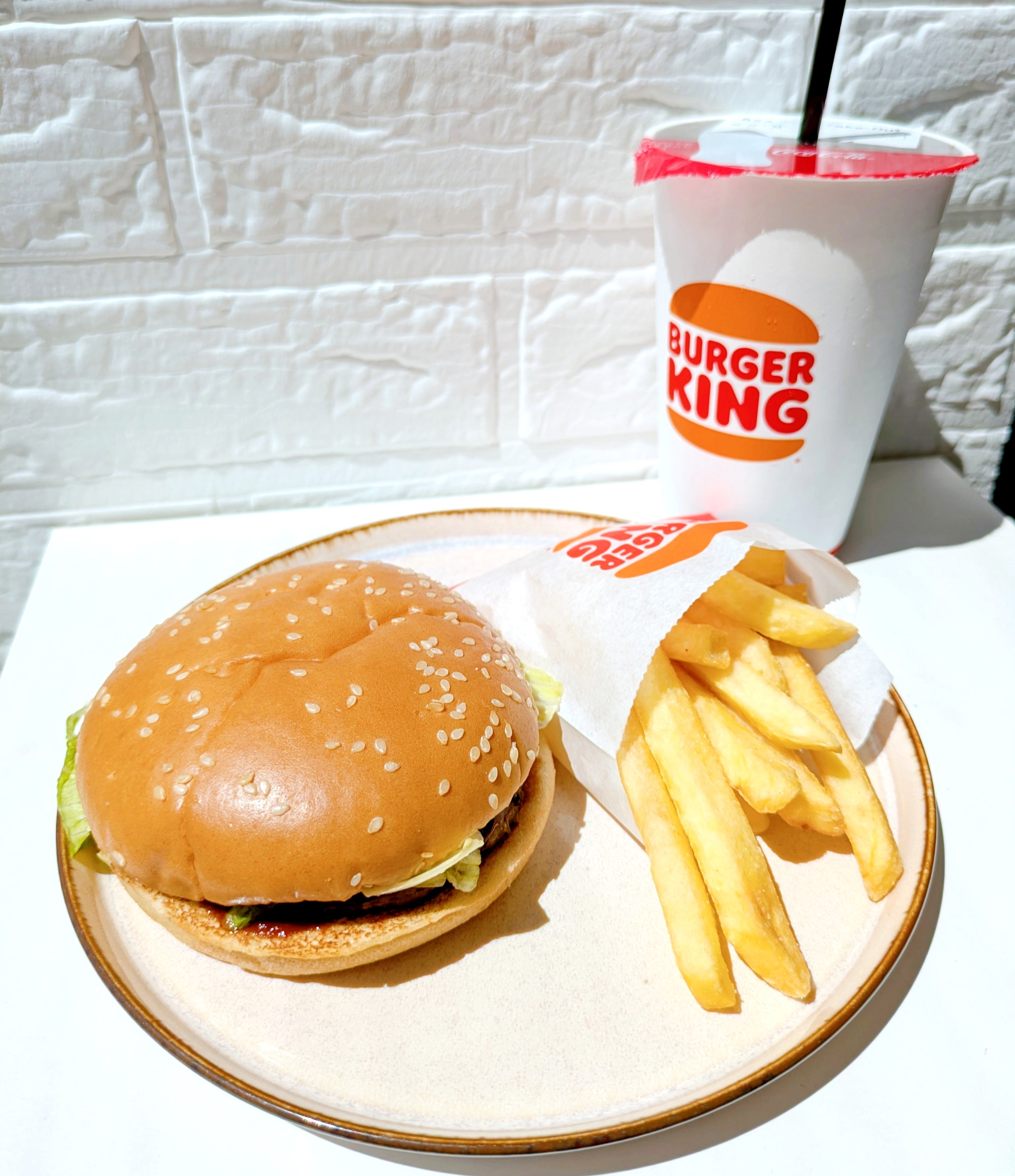 バーガーキングの「オールデイ・キング」がお得！550円のメニューは