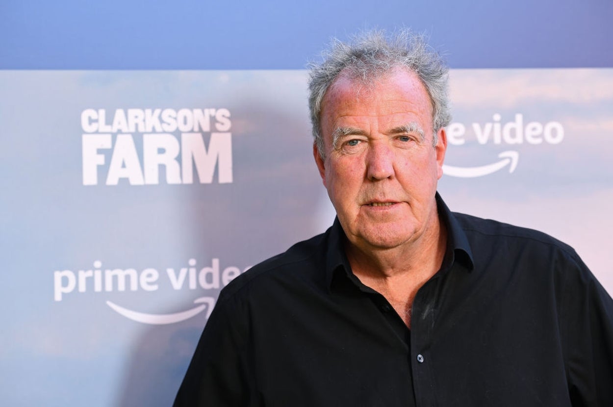 Well-Wishes Pour In For Jeremy Clarkson Following Emotional Cancer Diagnosis Announcement On "Clarkson's Farm"