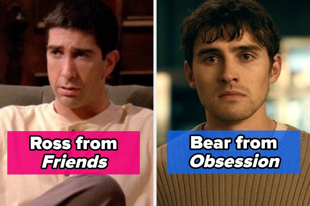 I Watched "Obsession," And Now I'm Calling Out These 12 "Nice Guy" Male Characters Who Are Actually Problematic As Hell