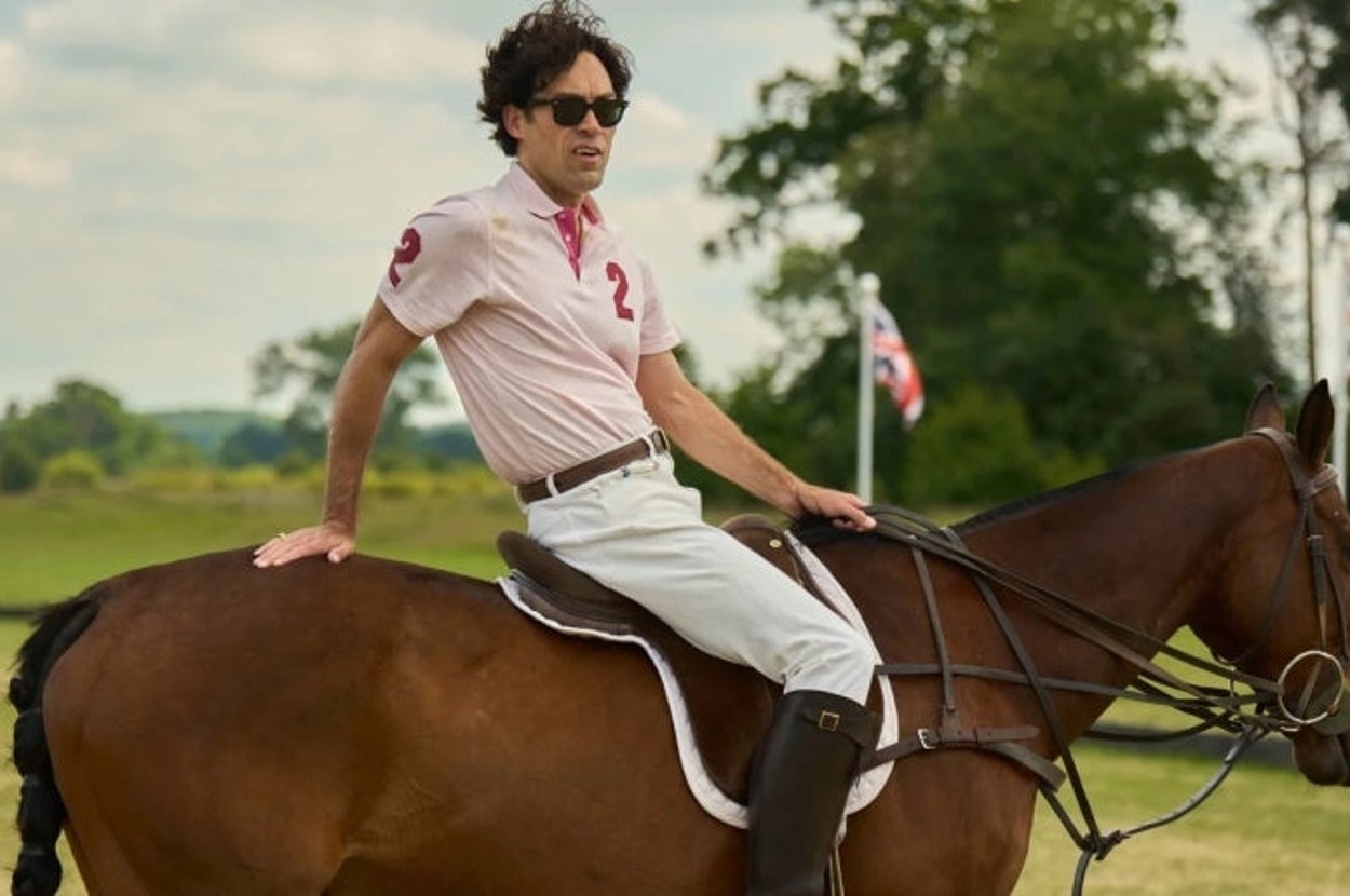 Everything We Know So Far About "Rivals" Season 3