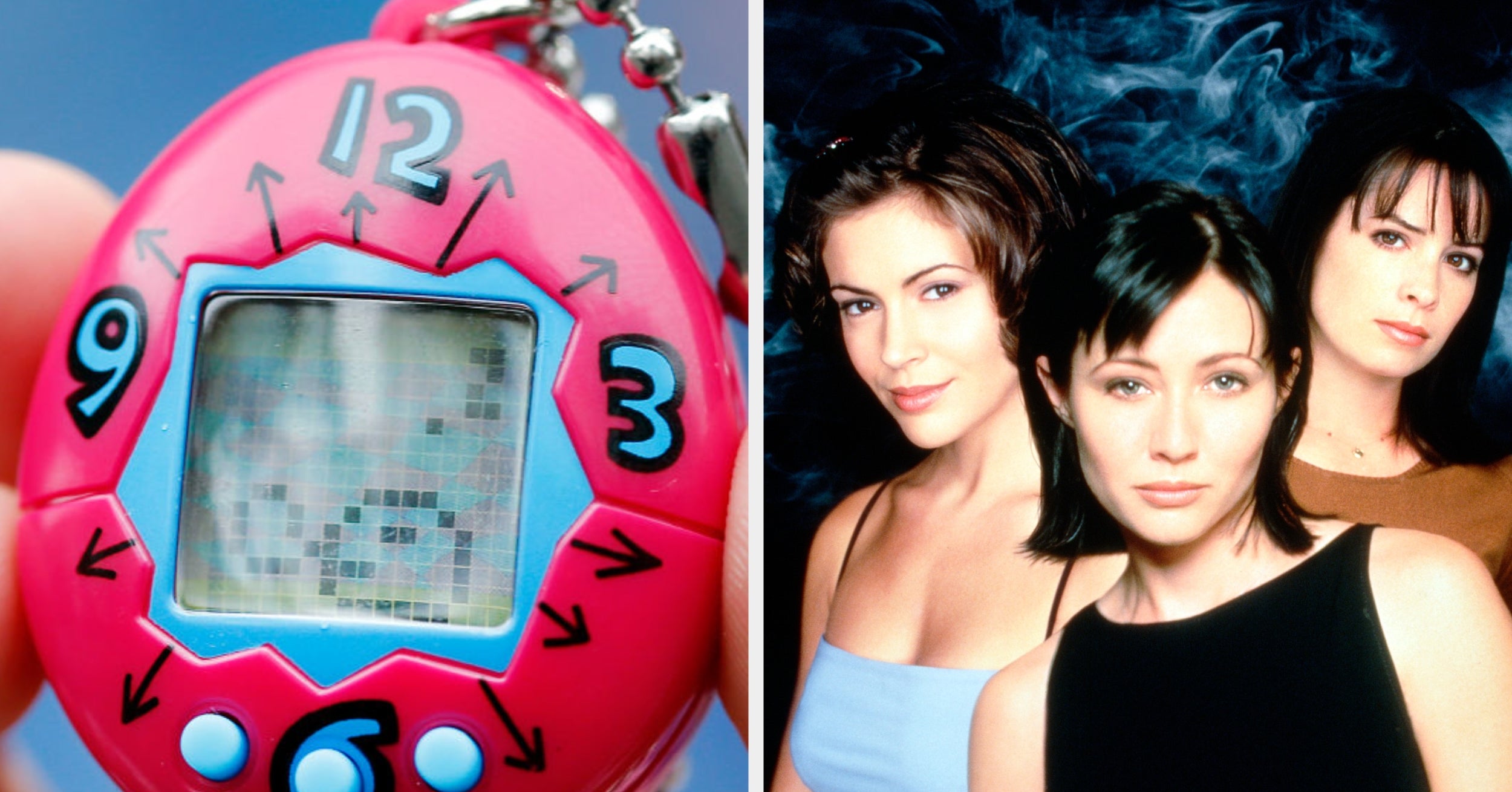 Go '90s Vintage To Reveal Which Legendary Girly TV Show You Truly Embody