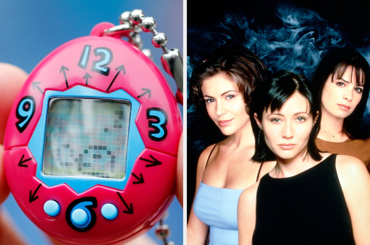 Go '90s Vintage To Reveal Which Legendary Girly TV Show You Truly Embody