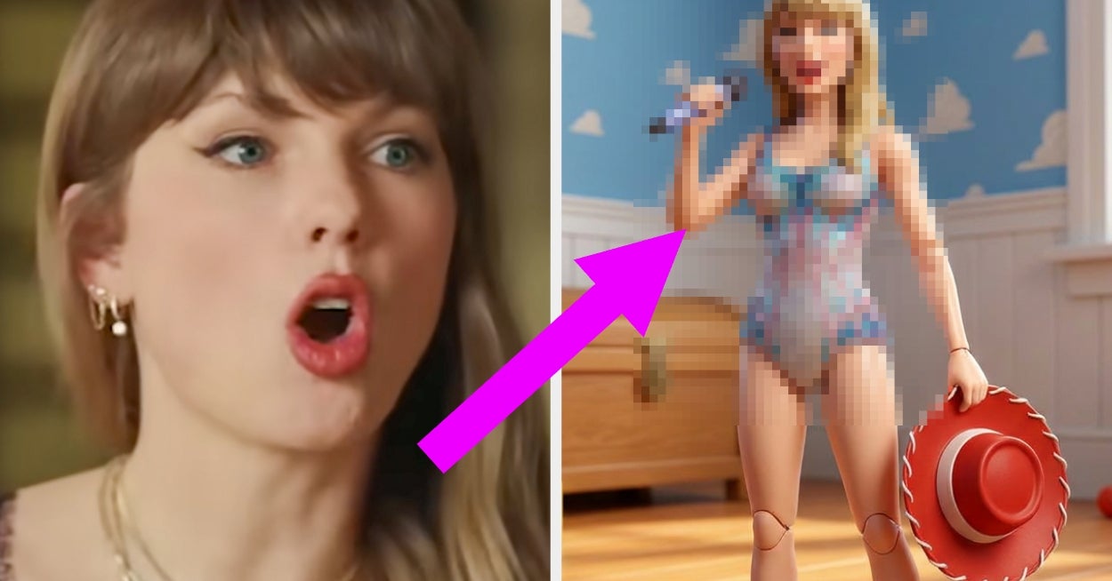 Can You ID These Celebrities As ‘Toy Story’ Toys? Quiz