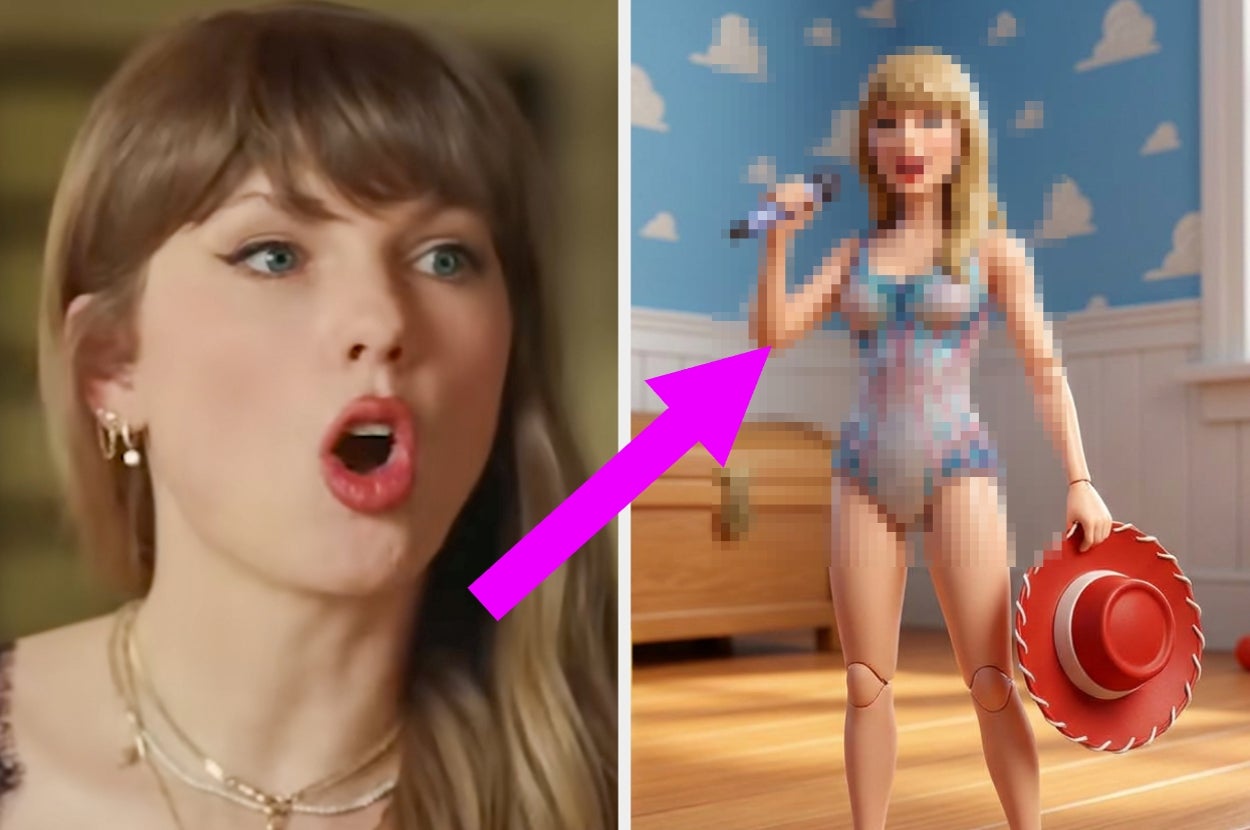 I'm Sorry, But You Need To Have Pop Culture Expertise AND "Toy Story" Smarts To Pass This Celebrity Identification Test
