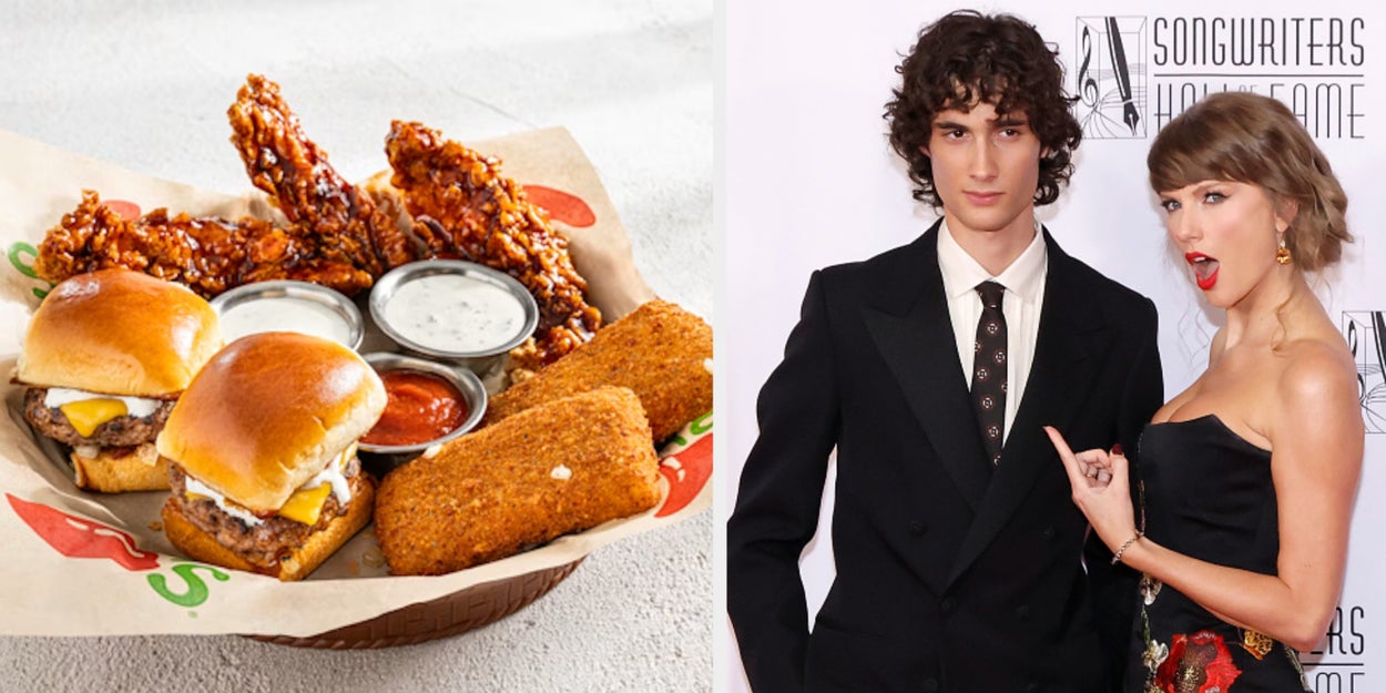 Your Most Wholesome Trait Will Be Revealed...Riiiiight After You Eat Some Fried Foods