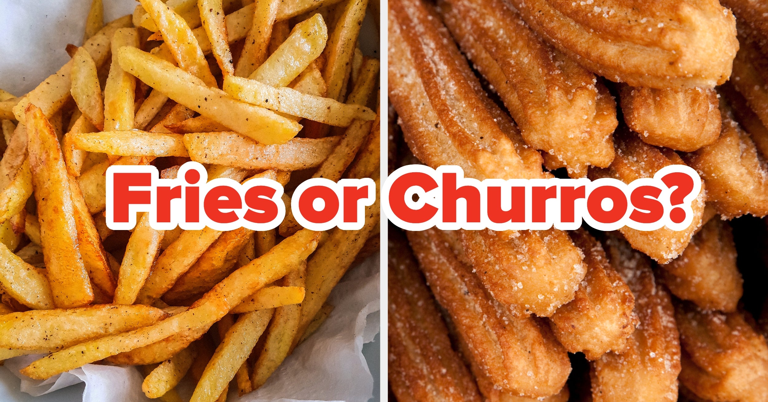 Let's See If You Have The Same Food Opinions As Everyone Else