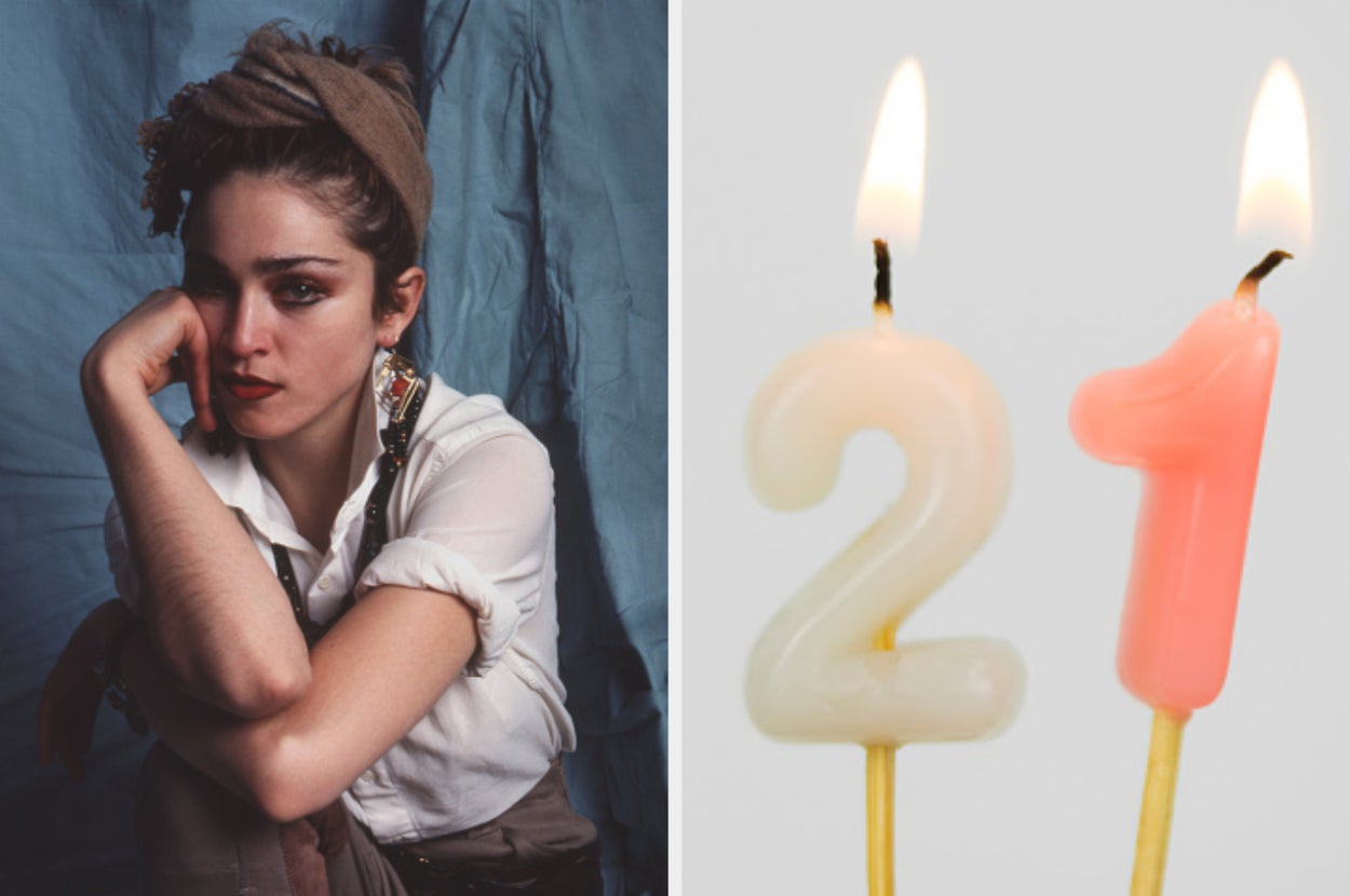 Choose A Pop Song Per Letter And I'll Personally Reveal Your True Age