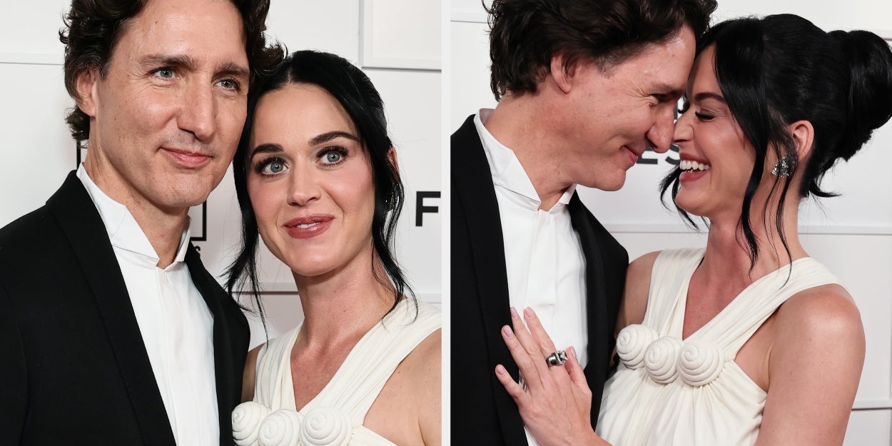 Katy Perry & Justin Trudeau: Full Dating Timeline