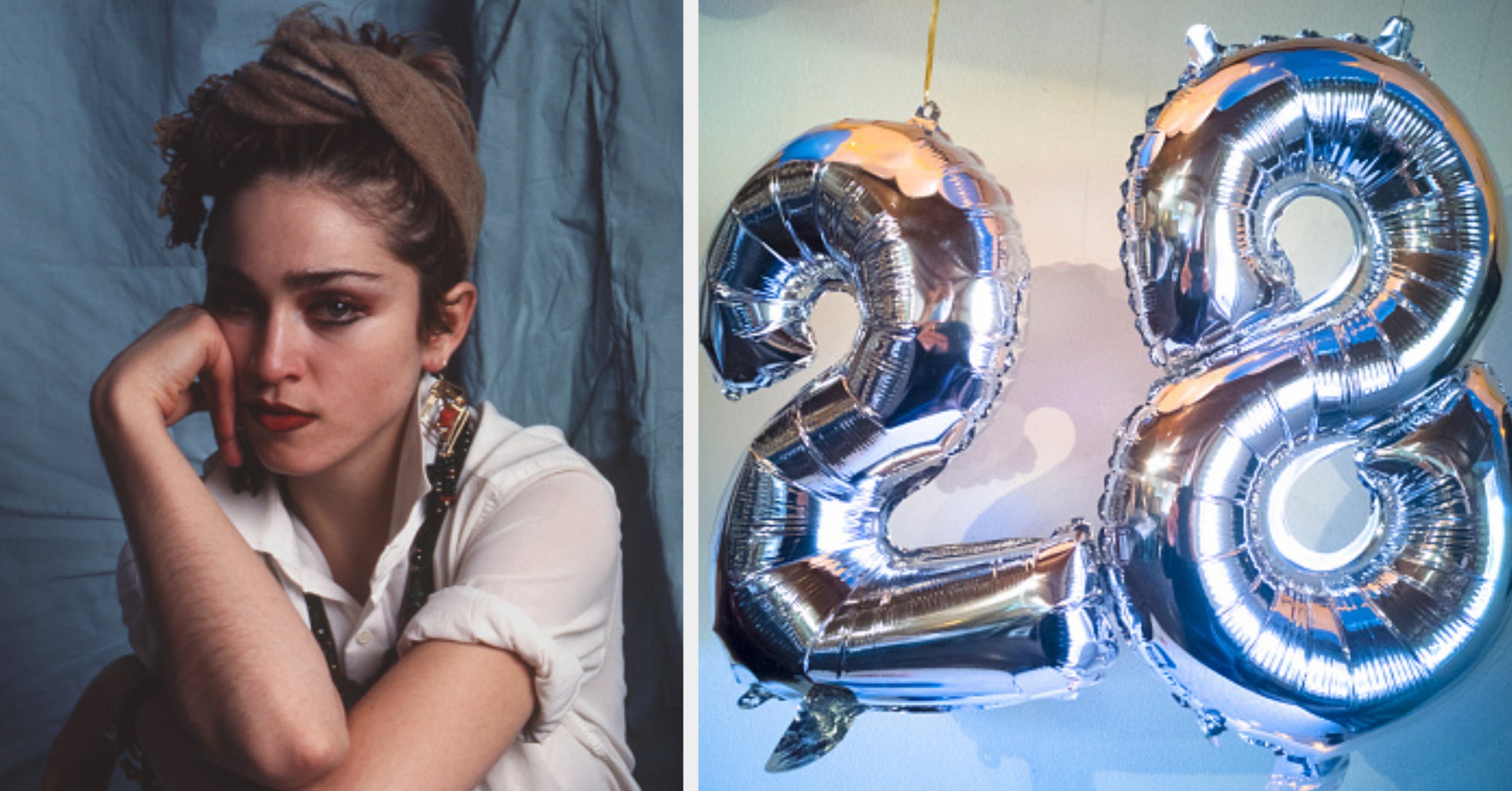 Your Emotional Age Probablyyyy Doesn't Match Your Bio Age — Create A Pop Playlist Mix To Reveal Yours