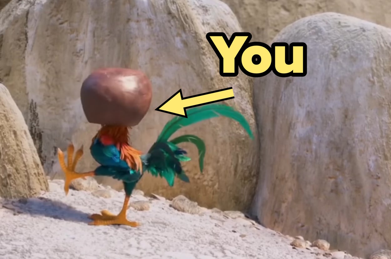 Pick Your Favorite Summer Things And We'll Reveal Which Disney Side Character You Are