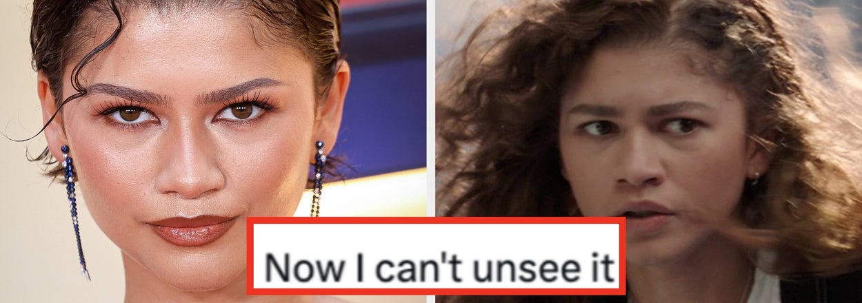 Fans Noticed One Tiny Detail On Zendaya's Dress, And Now They "Can't Unsee It"