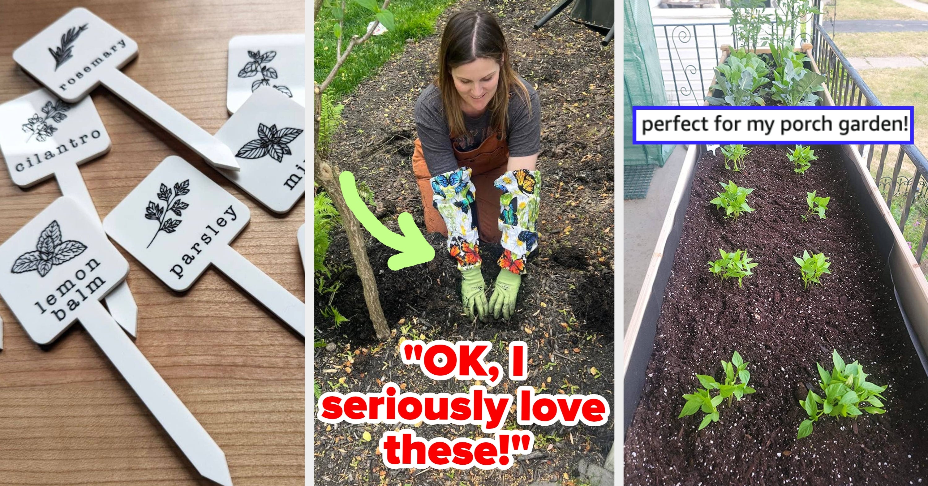 If A Home Garden Has Been On Your Mind A Lot Recently, Here Are 30 Things To Get You Started