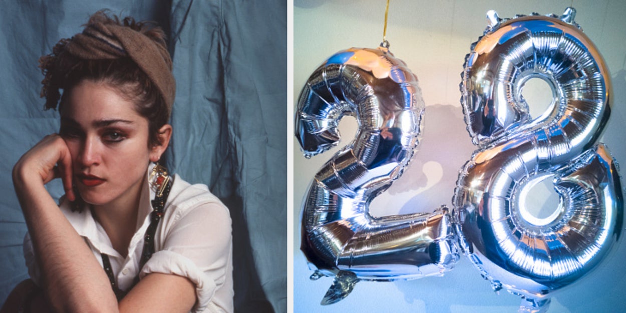 Your Mental Age Doesn't Always Match Your Bio Age — Create A Pop Playlist Mix To Reveal Yours