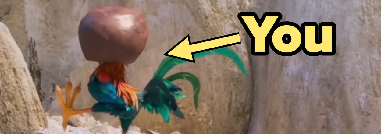 Pick Your Favorite Summer Things And We'll Reveal Which Disney Side Character You Are